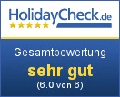 Hotelbewertungen - Holdiaycheck