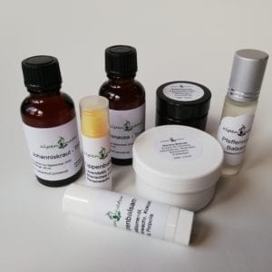 Natur-Kräuter-Apotheke