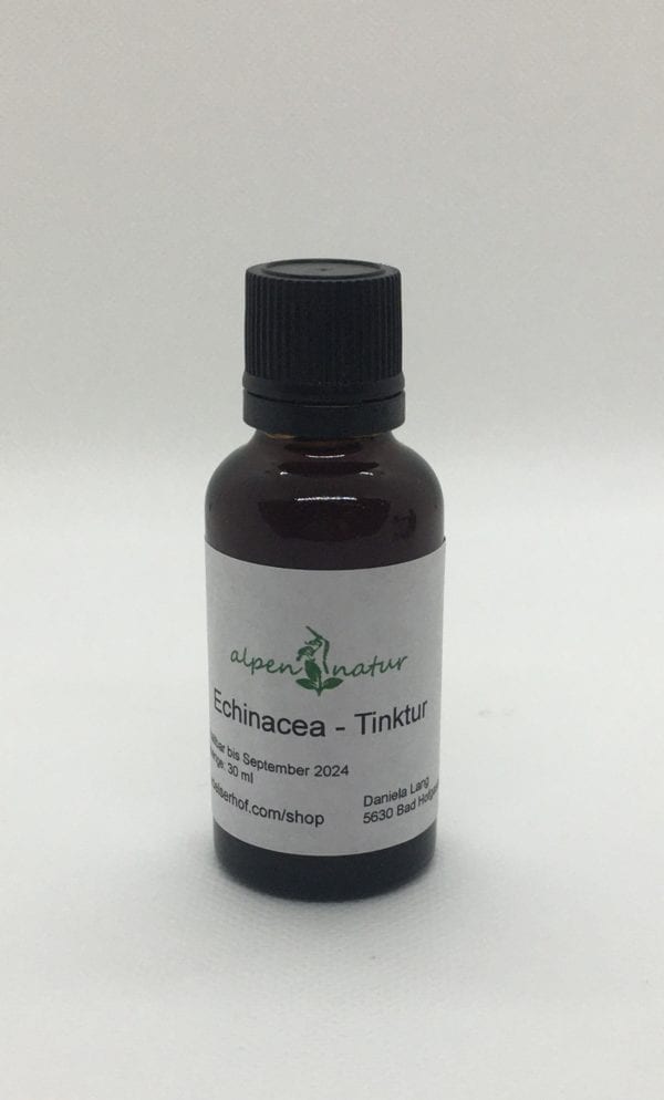 Echinacea-Tinktur