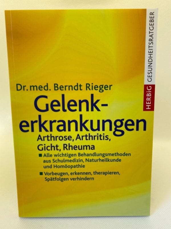 Gelenkerkrankungen