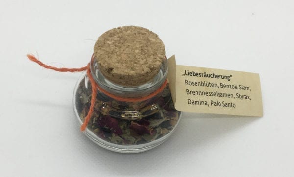 Räuchermischung "Liebe"