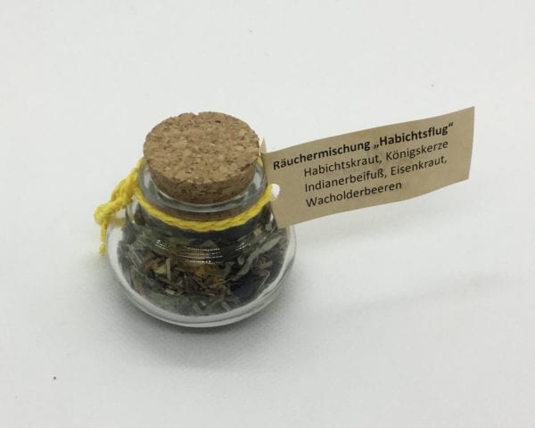 Räuchermischung "Habichtsflug"