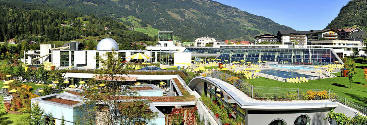 Alpentherme - Bad Hofgastein - Gasteinertal