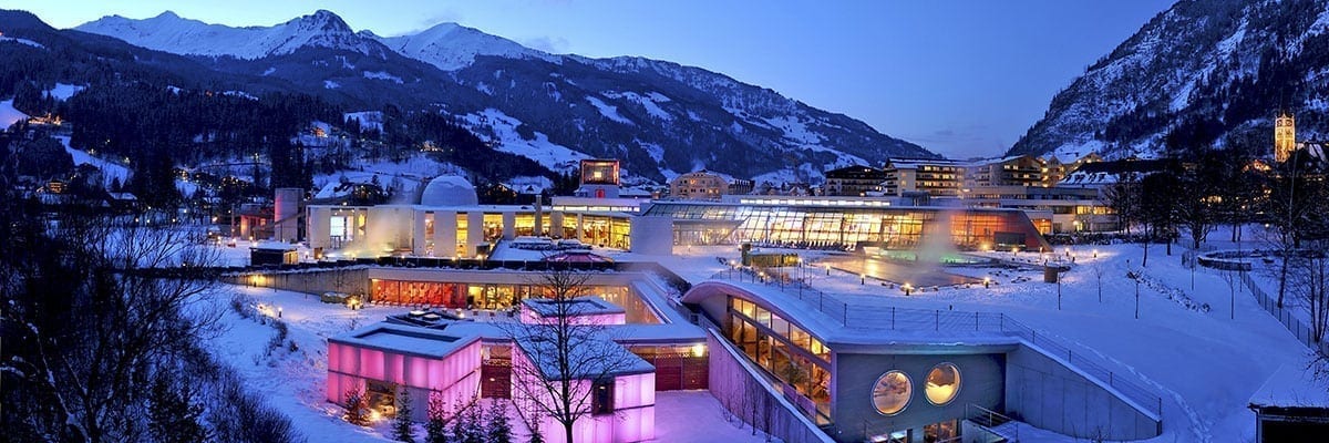 Alpentherme - Bad Hofgastein - Salzburger Land