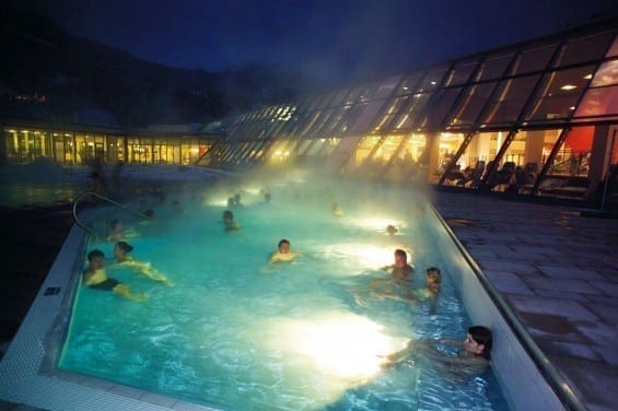 Alpentherme - Bad Hofgastein - Salzburger Land