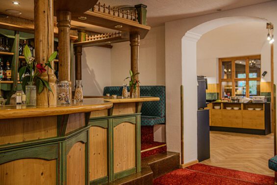 Bar - Hotel Völserhof in Bad Hofgastein