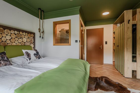 Doppelzimmer Standard - Hotel Völserhof, Bad Hofgastein