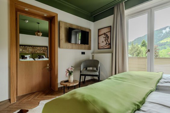 Doppelzimmer Standard - Hotel Völserhof, Bad Hofgastein Doppelzimmer Standard - Hotel Völserhof, Bad Hofgastein