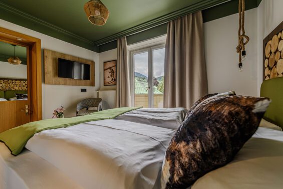 Doppelzimmer Standard - Hotel Völserhof, Bad Hofgastein Doppelzimmer Standard - Hotel Völserhof, Bad Hofgastein