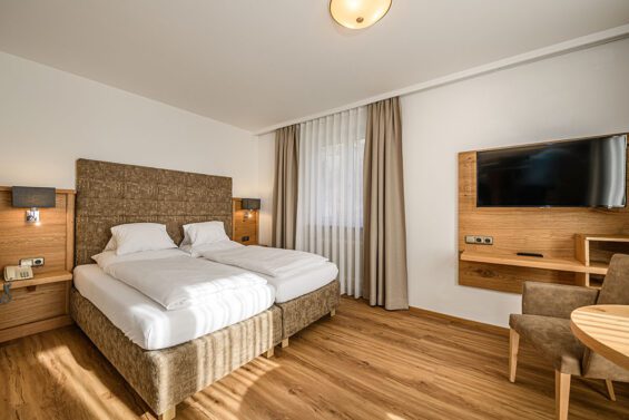 Doppelzimmer Superior - Hotel Völserhof, Bad Hofgastein