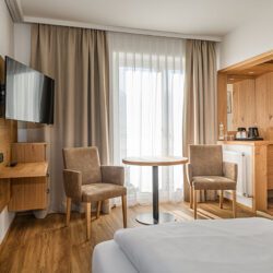 Doppelzimmer Superior - Hotel Völserhof, Bad Hofgastein