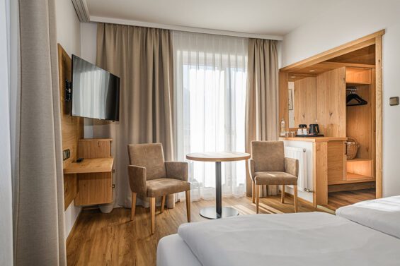 Doppelzimmer Superior - Hotel Völserhof, Bad Hofgastein