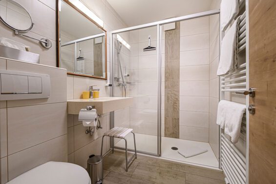 Doppelzimmer Superior - Hotel Völserhof, Bad Hofgastein