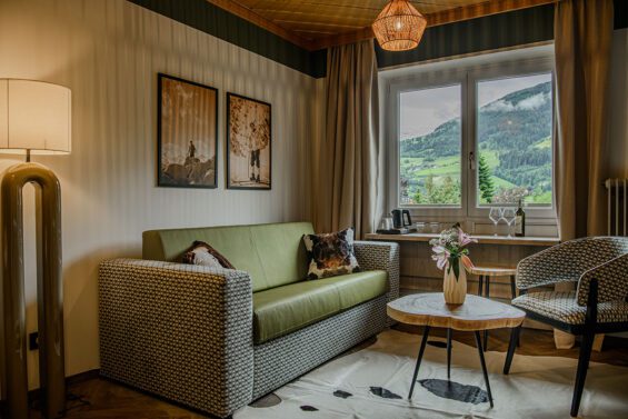 Doppelzimmer Superior - Hotel Völserhof, Bad Hofgastein