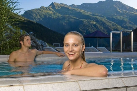 Felsentherme - Gastein