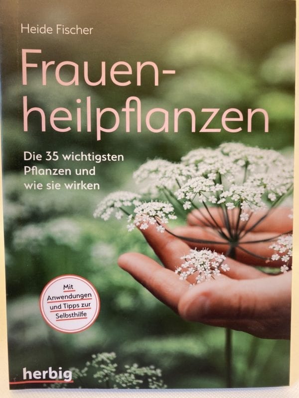 Frauenheilpflanzen