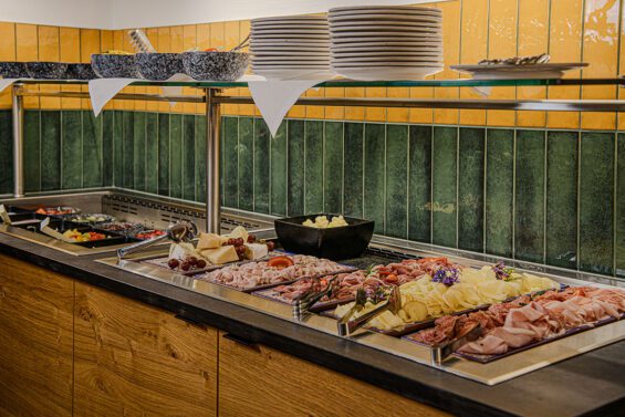 Frühstücksbuffet - Hotel Völserhof in Bad Hofgastein