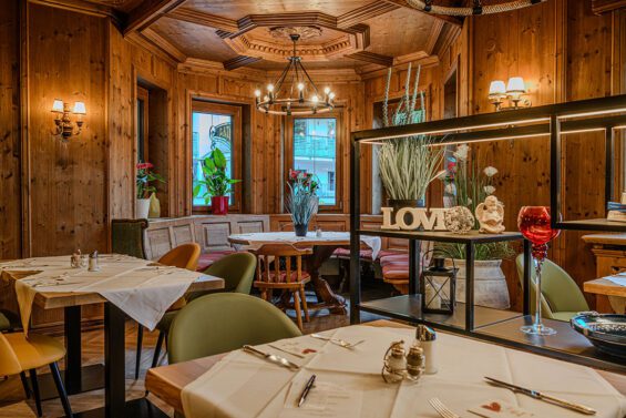 Frühstücksbuffet - Hotel Völserhof in Bad Hofgastein