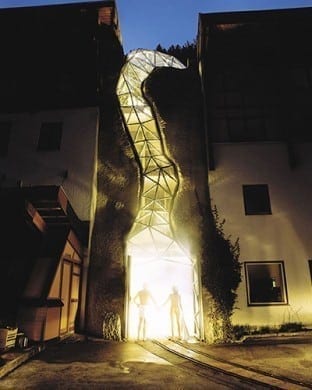 Gasteiner Heilstollen - Gasteinertal - Böckstein