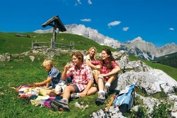 Hotel - Gastein - Völserhof - Sommerpauschalen
