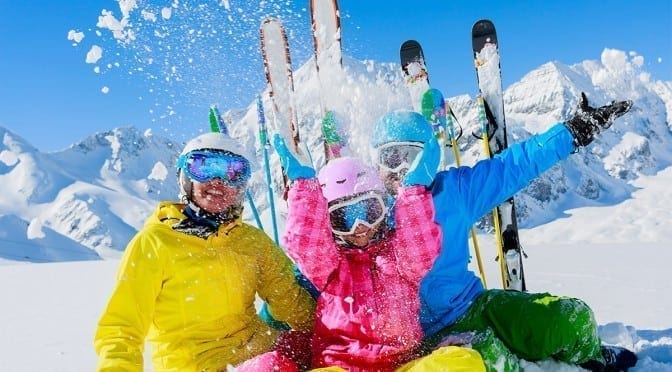 Hotel - Gastein - Völserhof - Skipauschalen