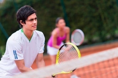 Hotel Völserhof - Sommerurlaub - Gastein - GolfHotel Völserhof - Sommerurlaub - Gastein - Tennis