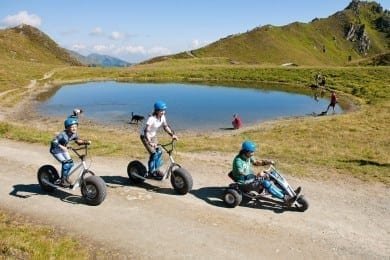 Hotel Völserhof - Sommerurlaub - Gastein - Sport