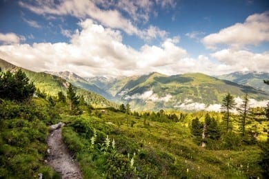 Hotel Völserhof - Sommerurlaub - Gastein - Wandern