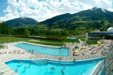 Hotel Völserhof - Sommerurlaub - Gastein - Baden - Therme