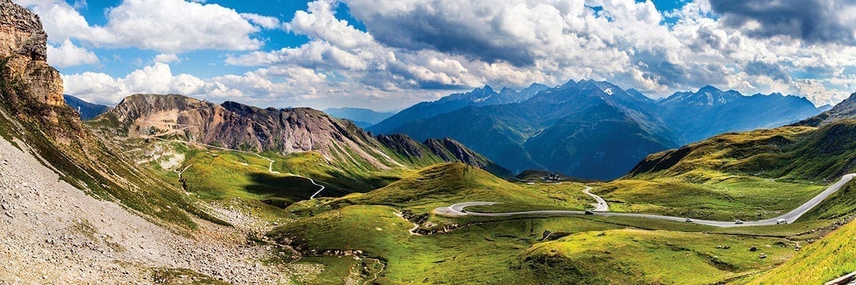 Ausflugsziele - Salzburger Land - Großglockner Hochalpenstraße