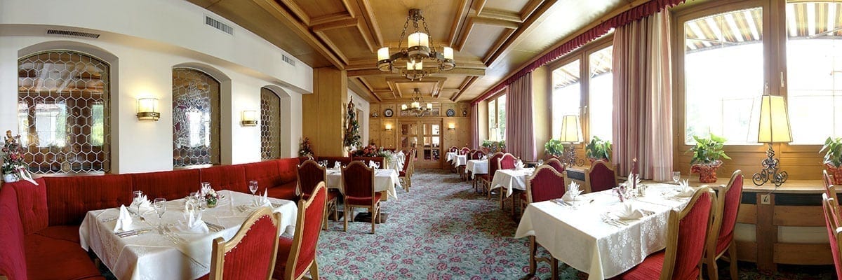 Hotel Bad Hofgastein - Voelserhof - Restaurant