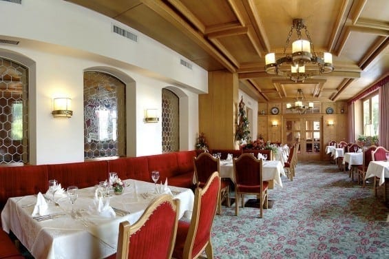 Hotel Bad Hofgastein - Voelserhof - Restaurant