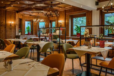 Kulinarik im Hotel Völserhof, Bad Hofgastein
