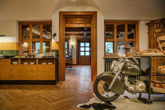 Kulinarik im Hotel Völserhof, Bad Hofgastein