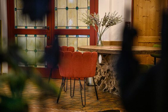 Lobby - Hotel Völserhof in Bad Hofgastein