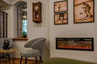 Ambiente im Hotel Völserhof, Bad Hofgastein