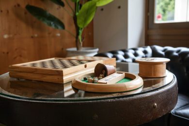 Ambiente im Hotel Völserhof, Bad Hofgastein