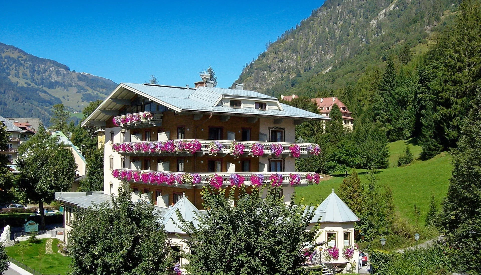 Hotel Bad Hofgastein - Voelserhof