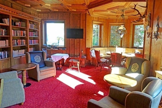 Seminarhotel im Salzburger Land - Hotel Völserhof in Bad Hofgastein