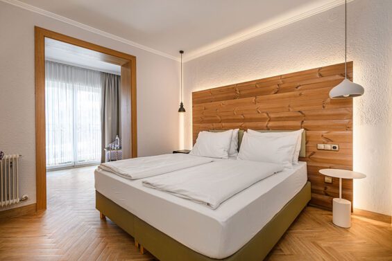 Silberpfennig Familienzimmer - Hotel Völserhof, Bad Hofgastein