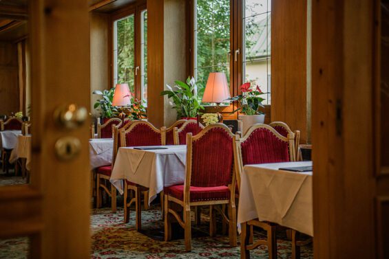 Speisesaal - Hotel Völserhof in Bad Hofgastein