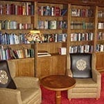 Hotel Völserhof - Bibliothek