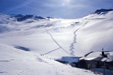 Hotel Völserhof - Winterurlaub-in-Gastein - Schifahren