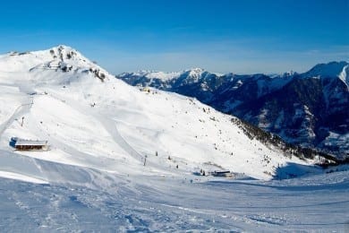 Hotel Völserhof - Winterurlaub-in-Gastein - Schifahren