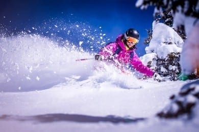 Hotel Völserhof - Winterurlaub-in-Gastein - Schifahren