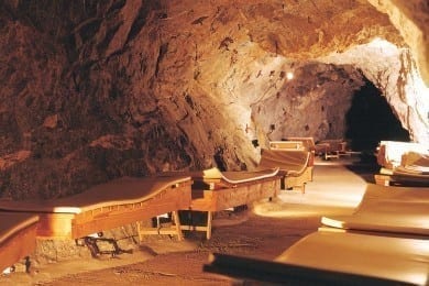 Hotel Völserhof - Winterurlaub-in-gastein - Therme