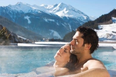Hotel Völserhof - Winterurlaub-in-gastein - Therme