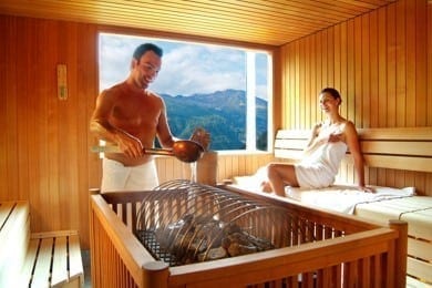 Hotel Völserhof - Winterurlaub-in-gastein - Sauna