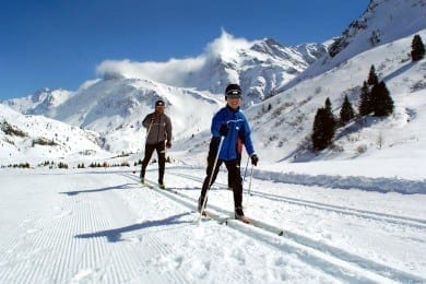 Hotel Völserhof - Winterurlaub-in-Gastein - Langlaufen