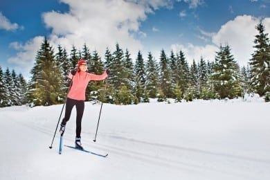 Hotel Völserhof - Winterurlaub-in-Gastein - Langlaufen